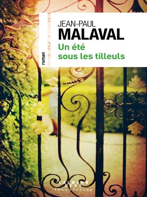 cover image of Un été sous les tilleuls